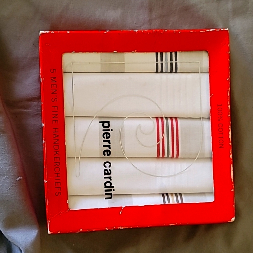 Handkerchiefs